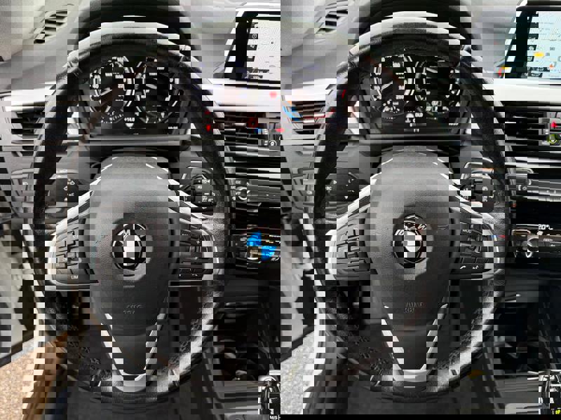 Image BMW SÉRIE X1 18d 2.0 150 Business sDrive GPS Bluetooth Radar AV/AR Régul Clim auto Gtie 1 an